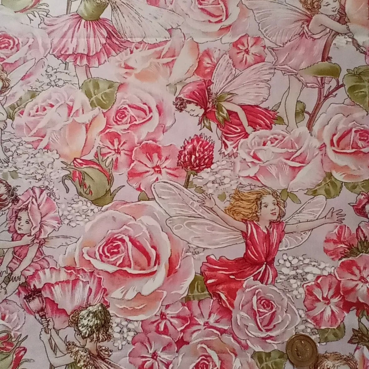 Fairy Bodice Mix