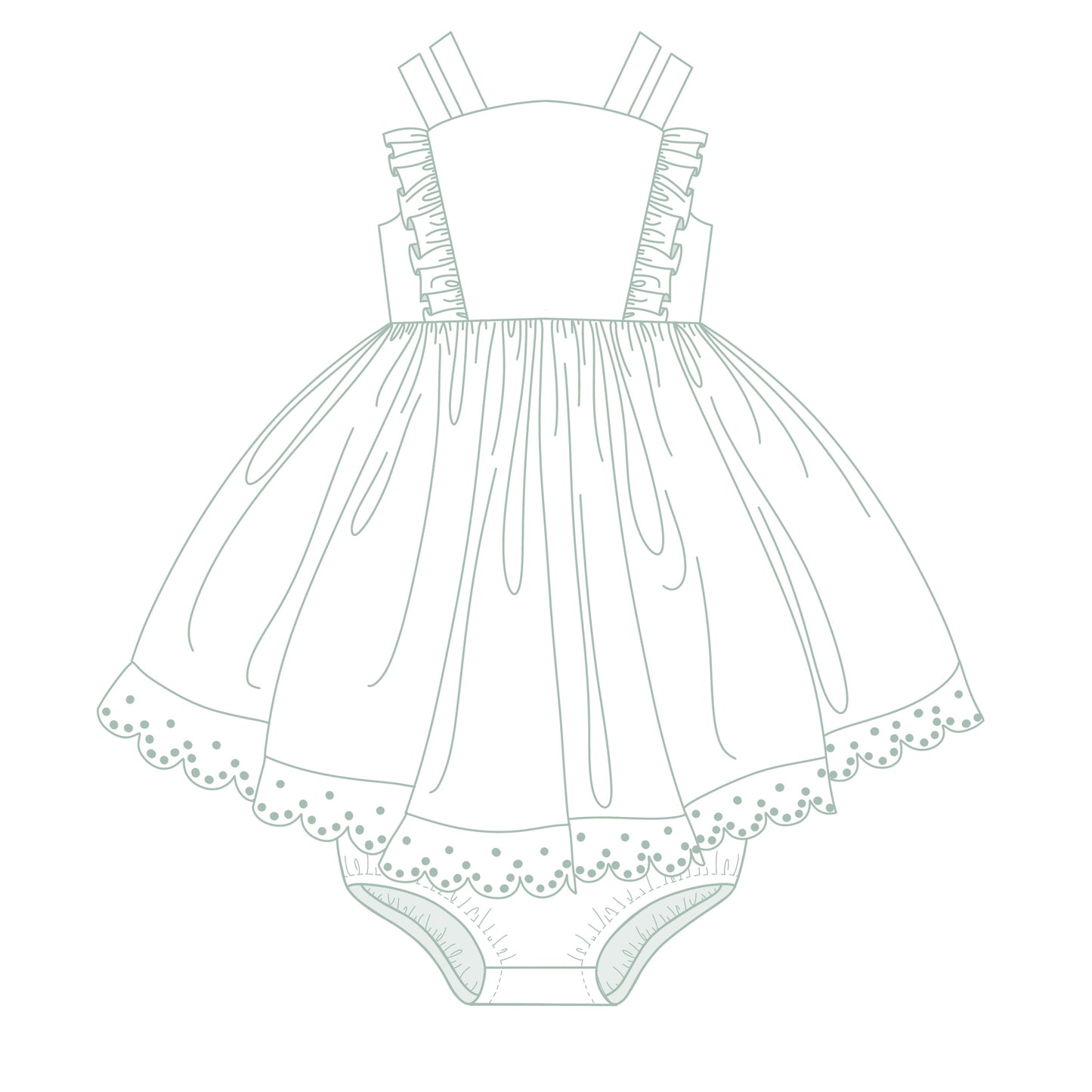 Aylah Two Piece
