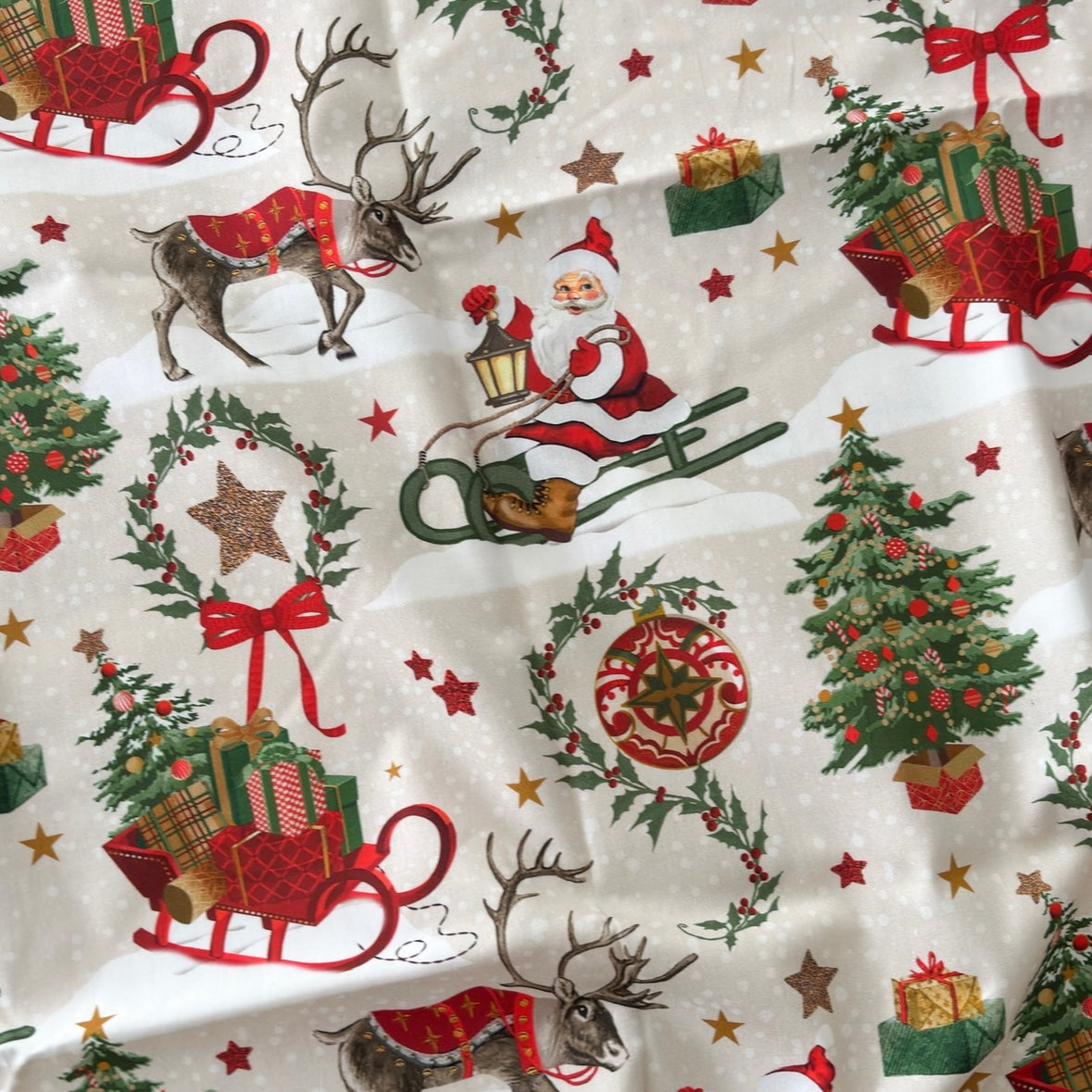 Santas Sleigh
