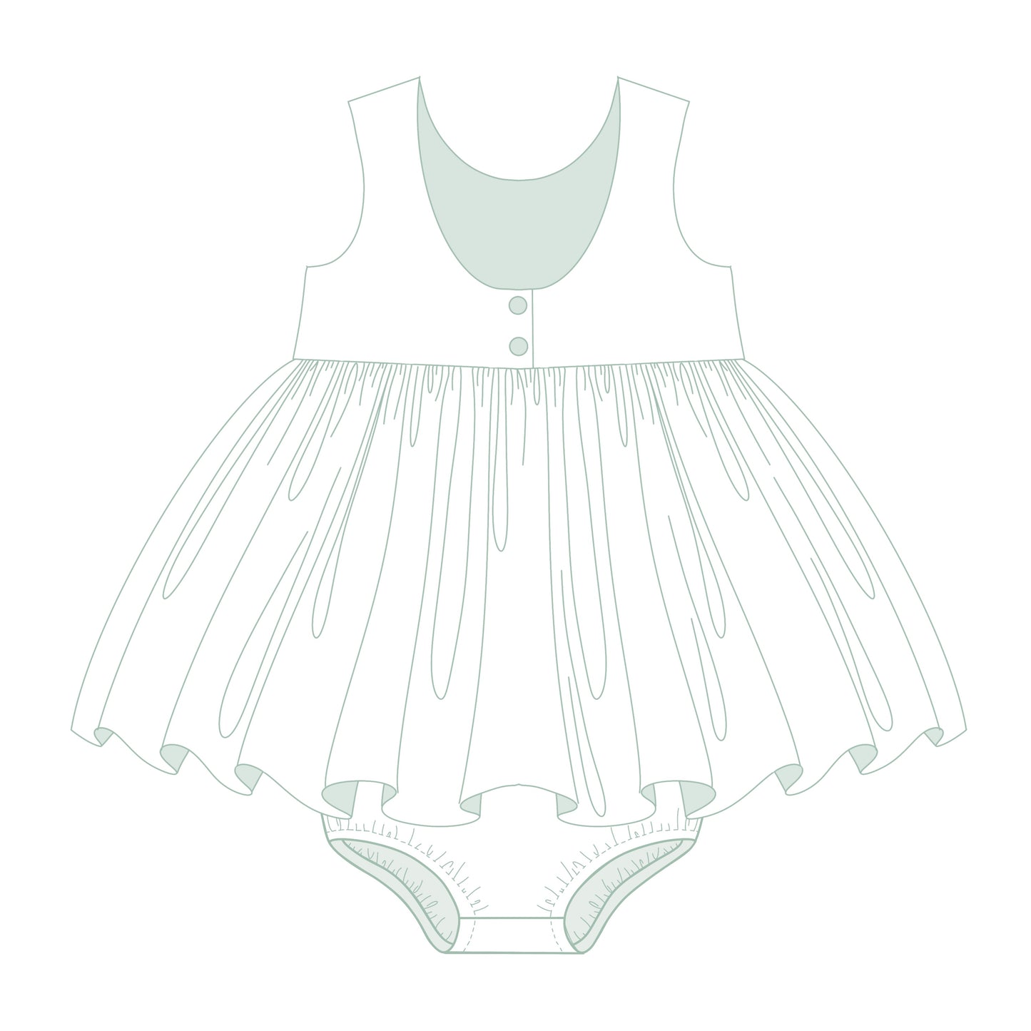 Aerin Two Piece