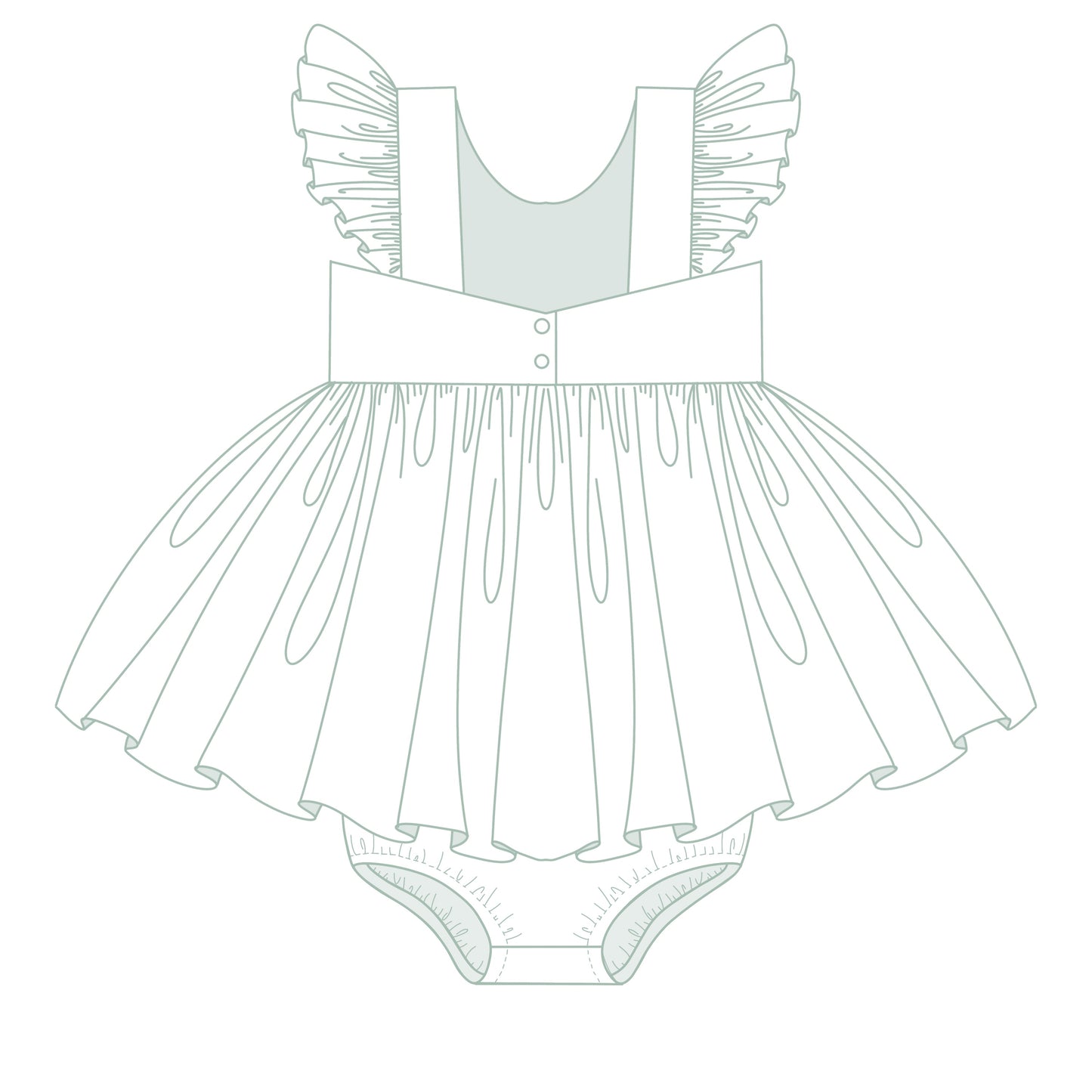 Elena Two Piece
