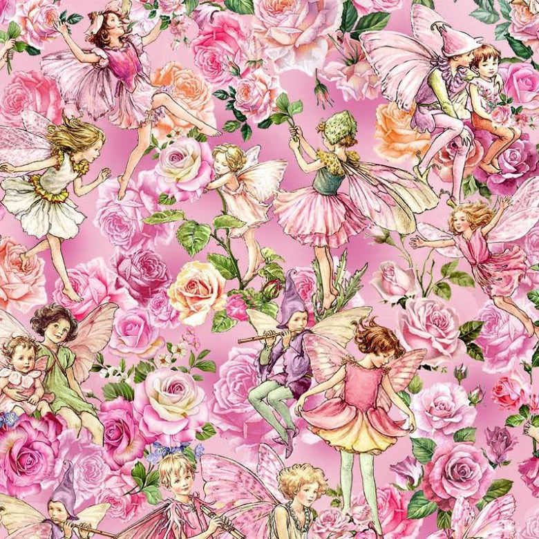 Fairy Bodice Mix