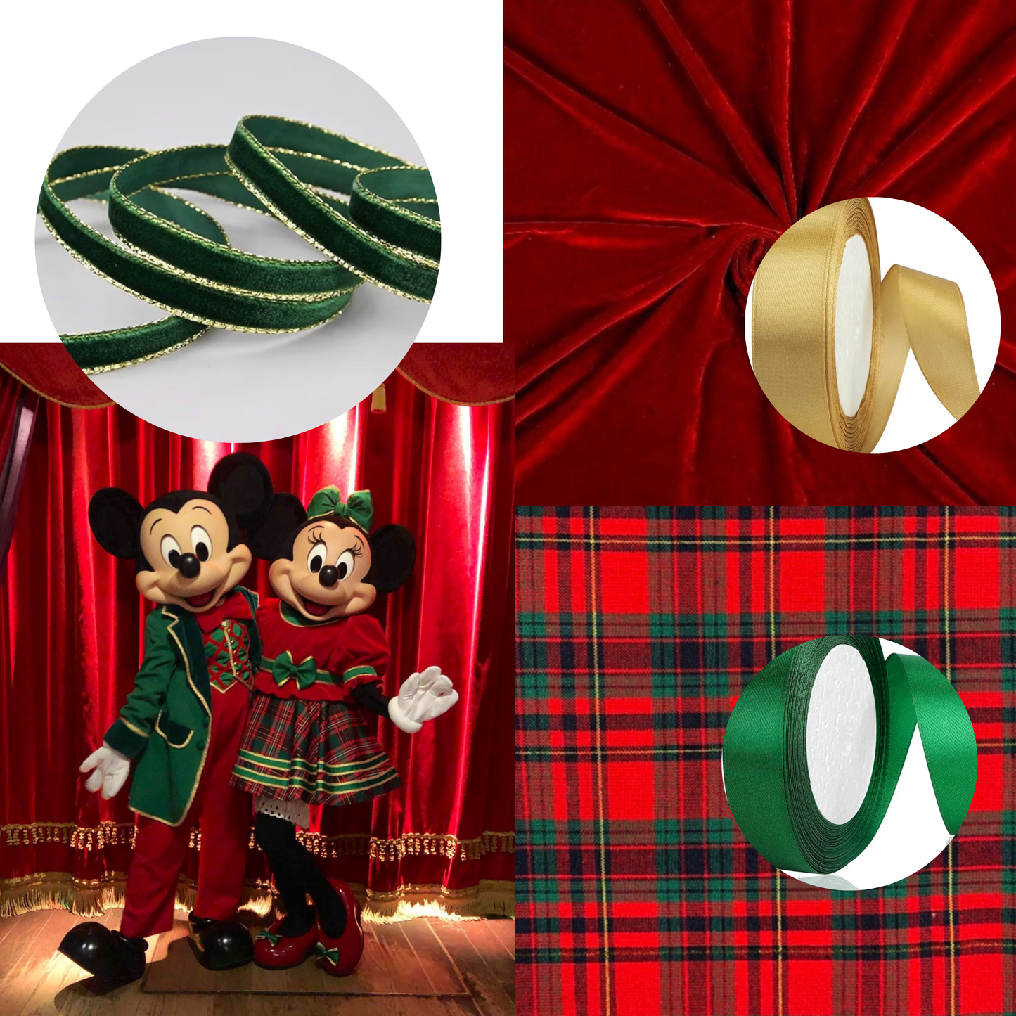 Holiday Minnie - Tash DEPOSIT