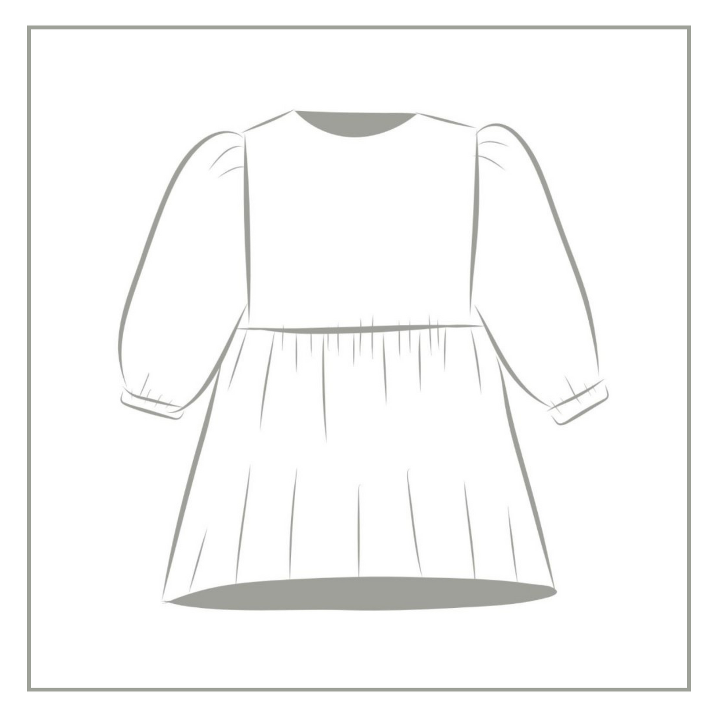 Olive Dress