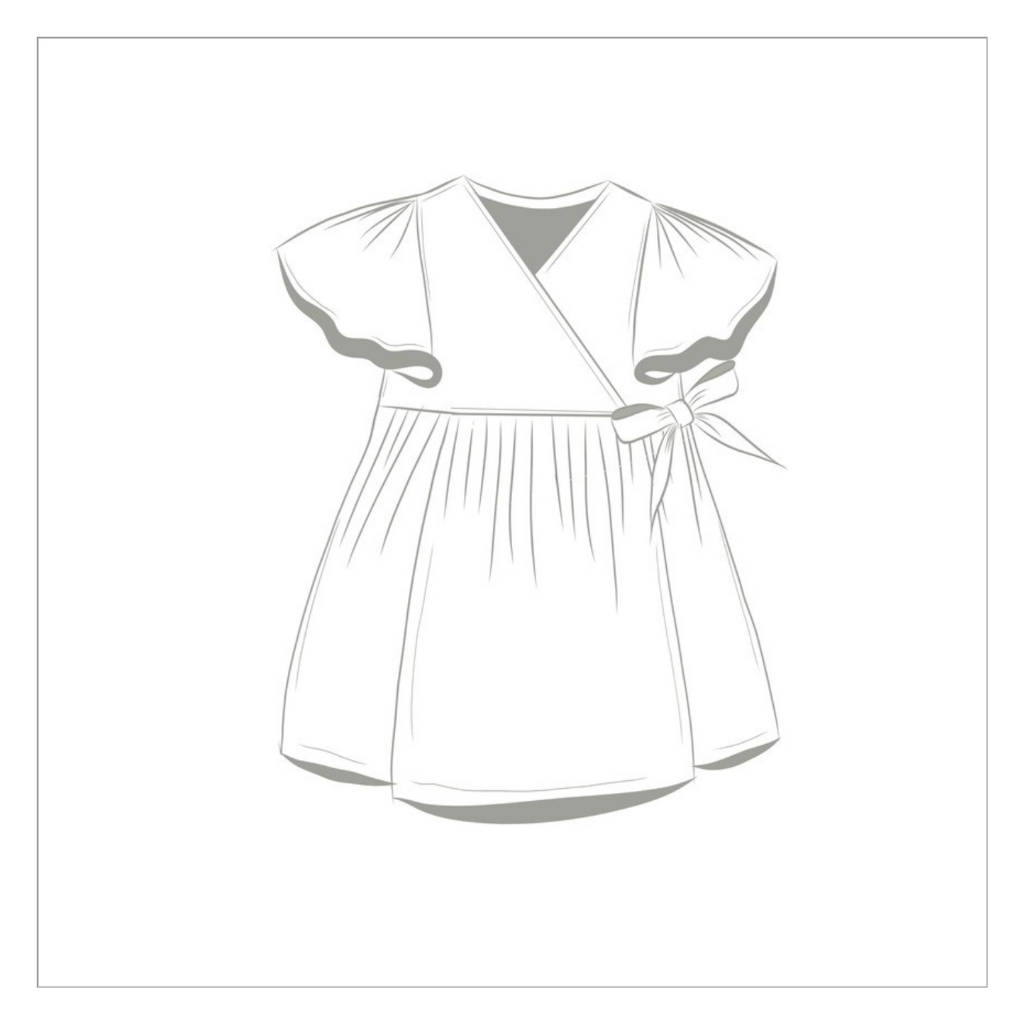 Isabella Dress
