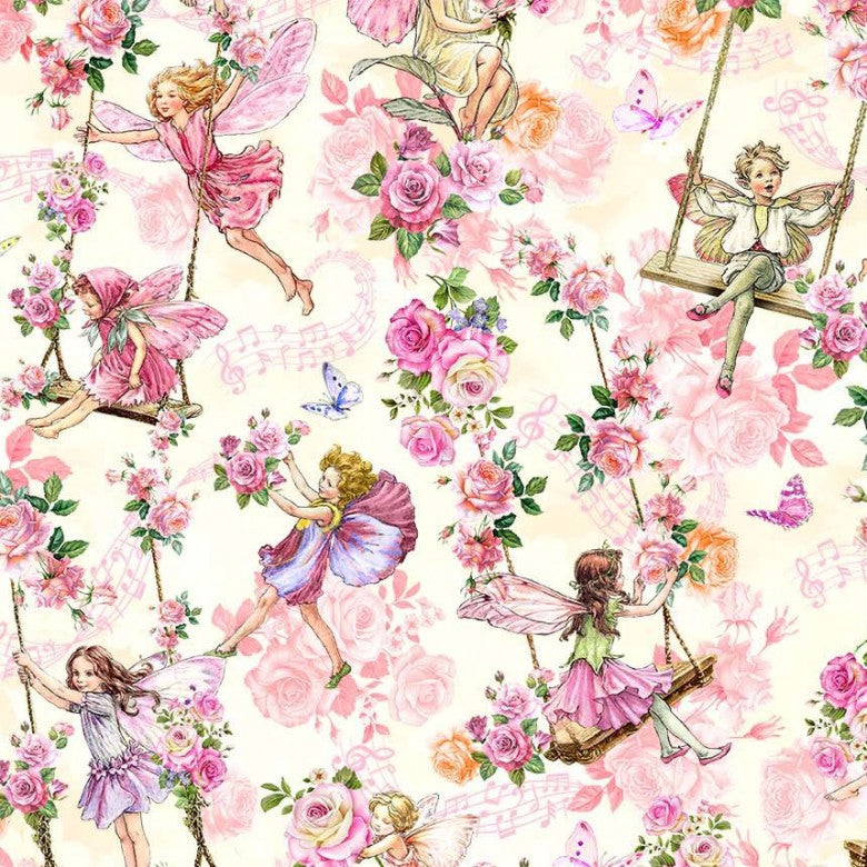Fairy Bodice Mix