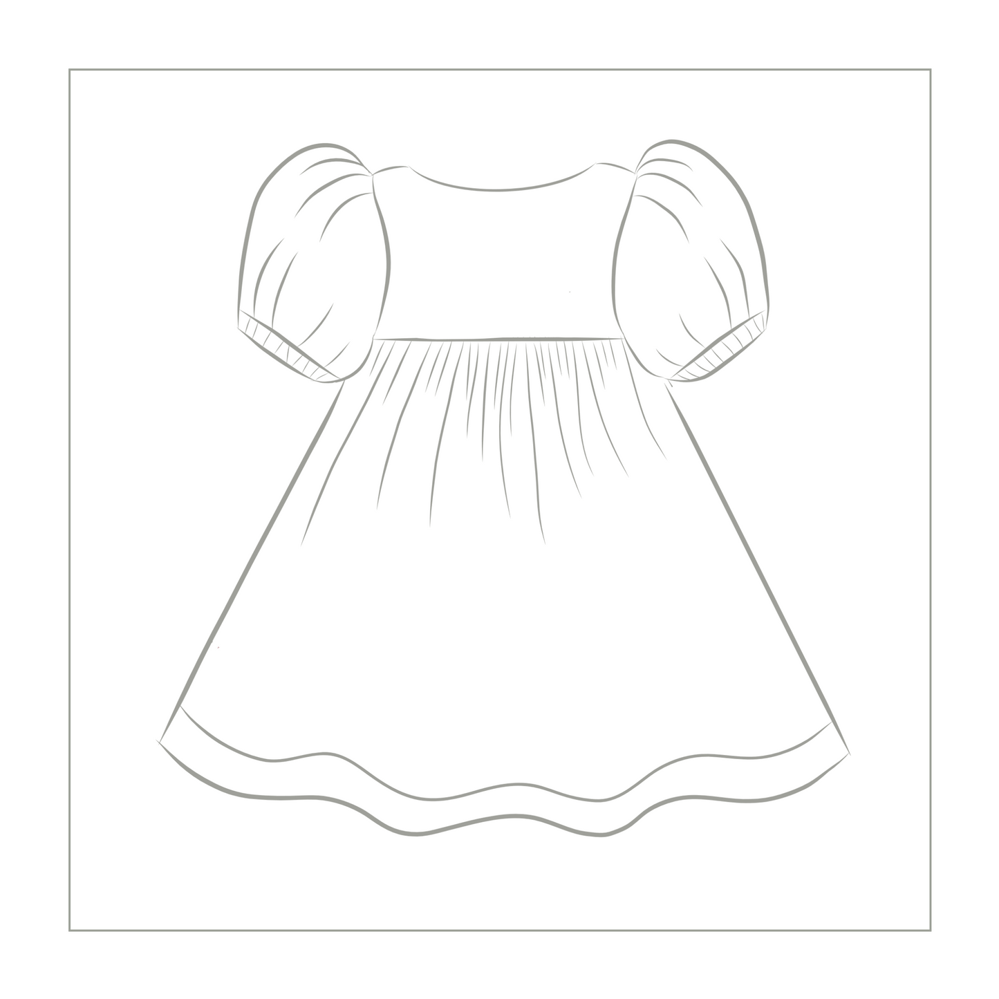 Honey Dress