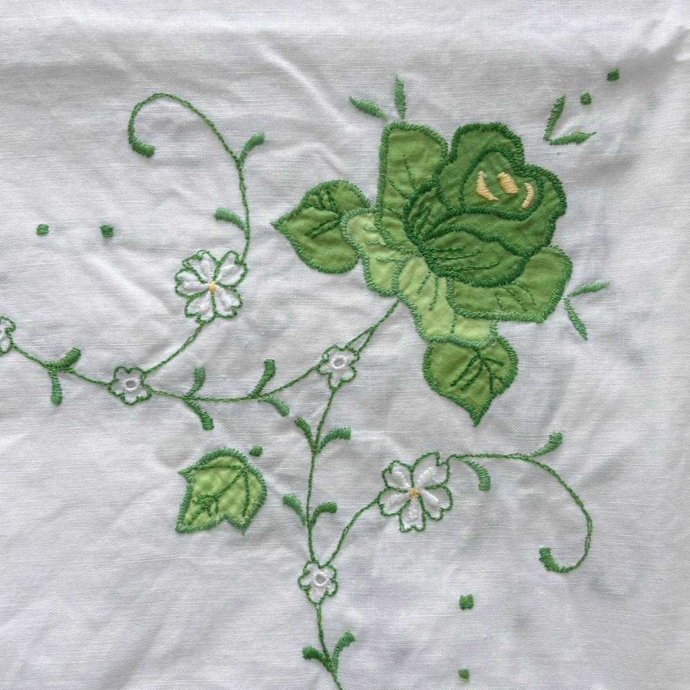 Tablecloth - BODICE ONLY