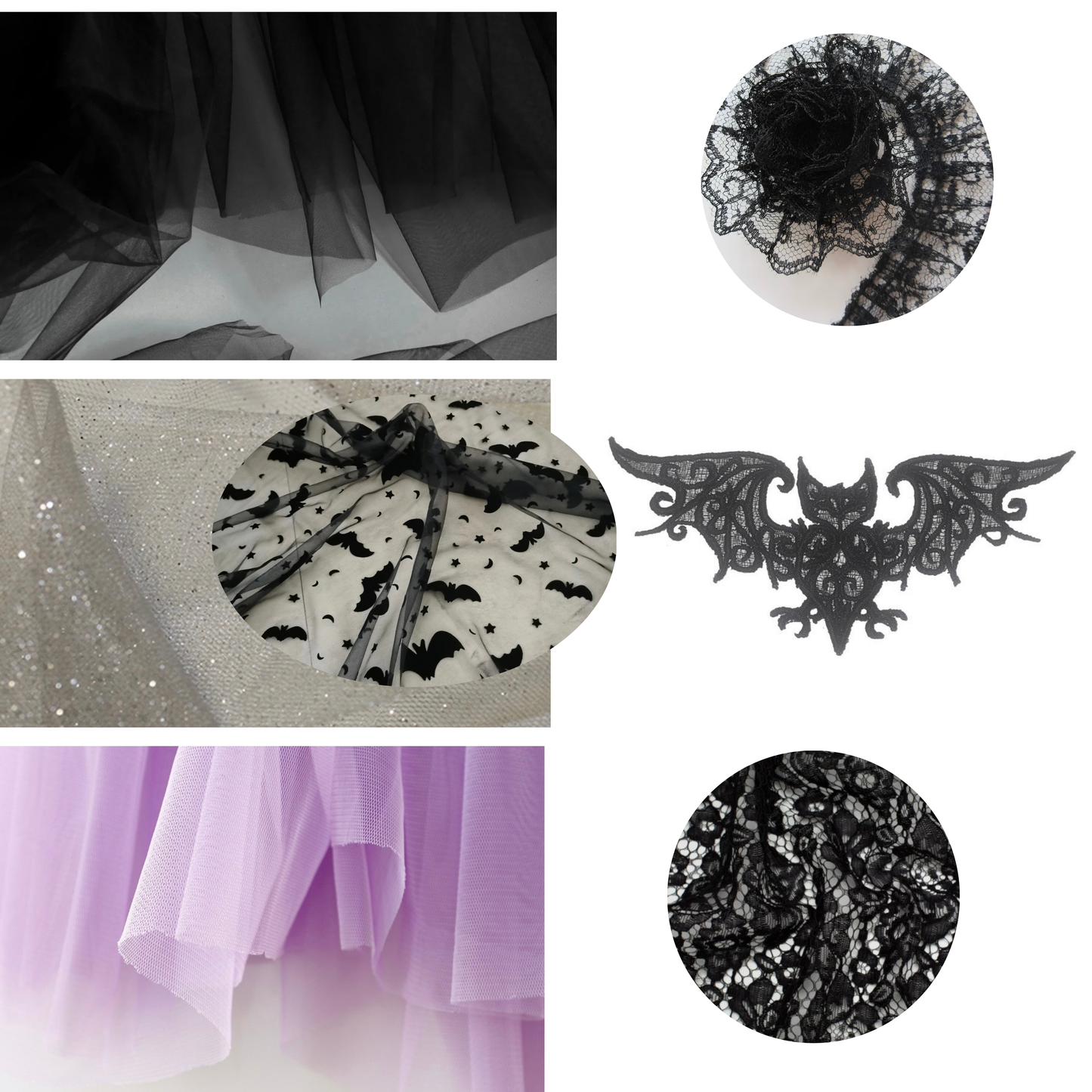 Midnight Bat Princess - Lily