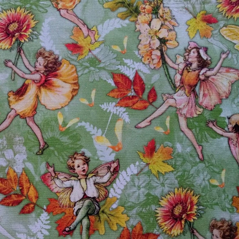 Fairy Bodice Mix