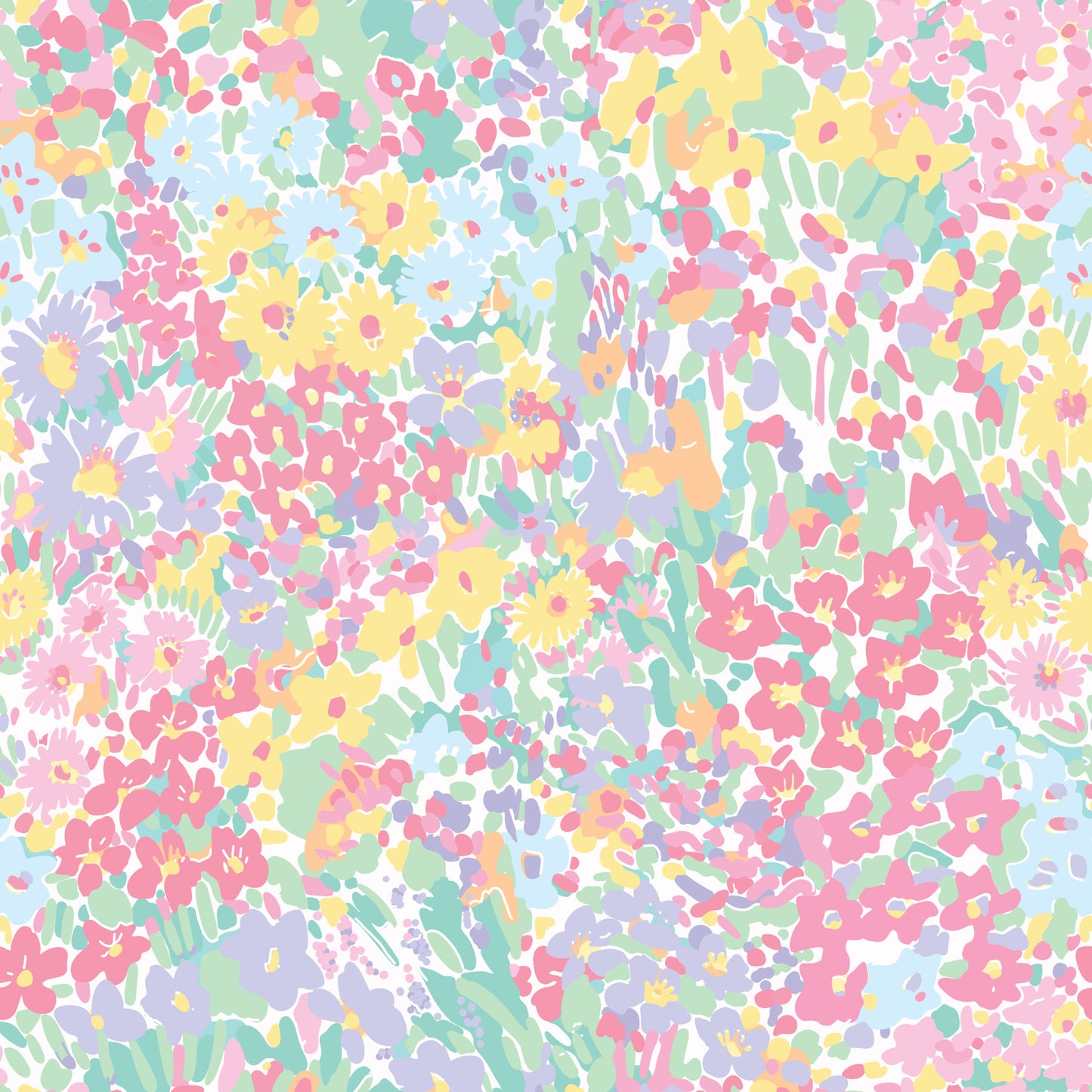 Pastel Meadow - EXCLUSIVE