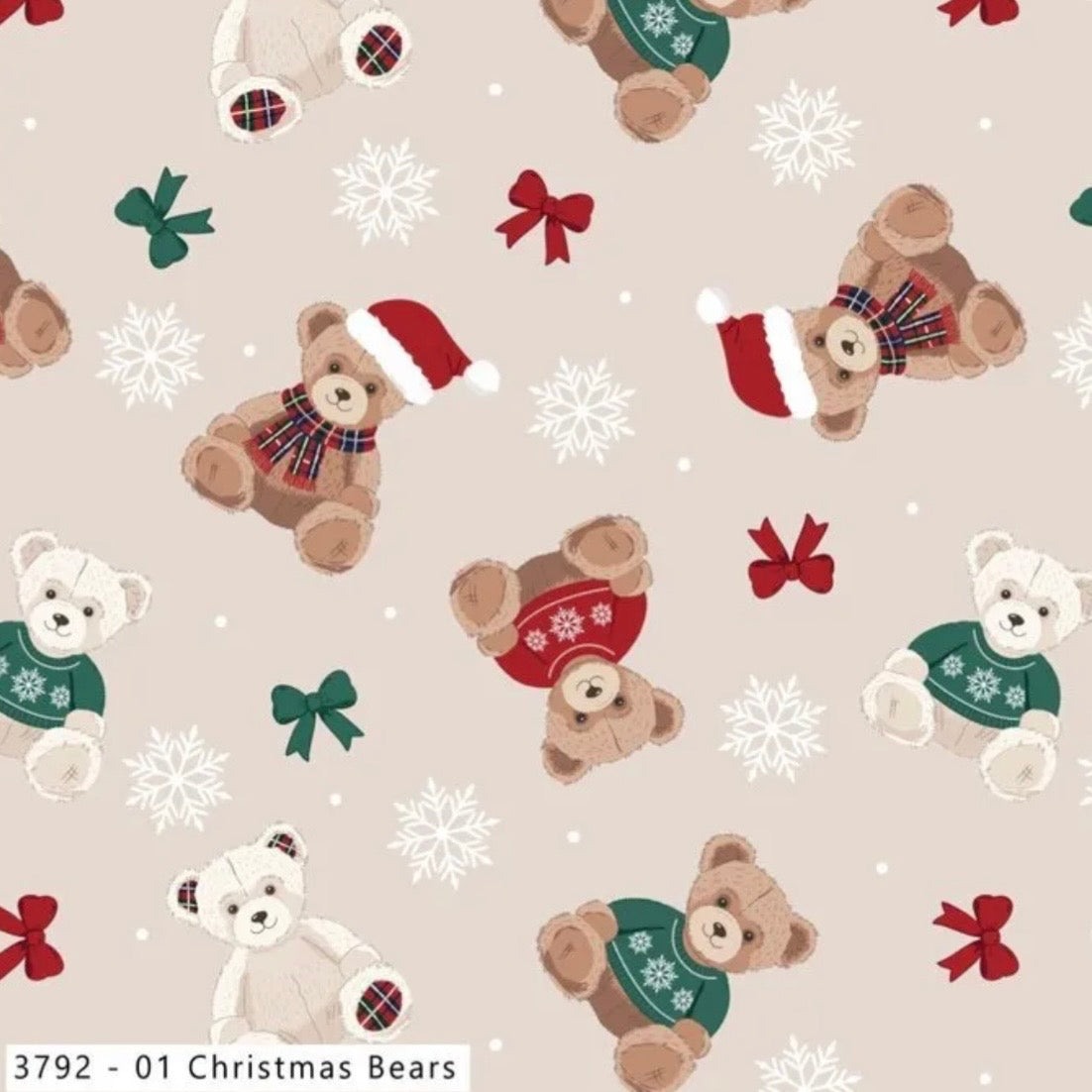 Christmas Custom - Kelly - DEPOSIT