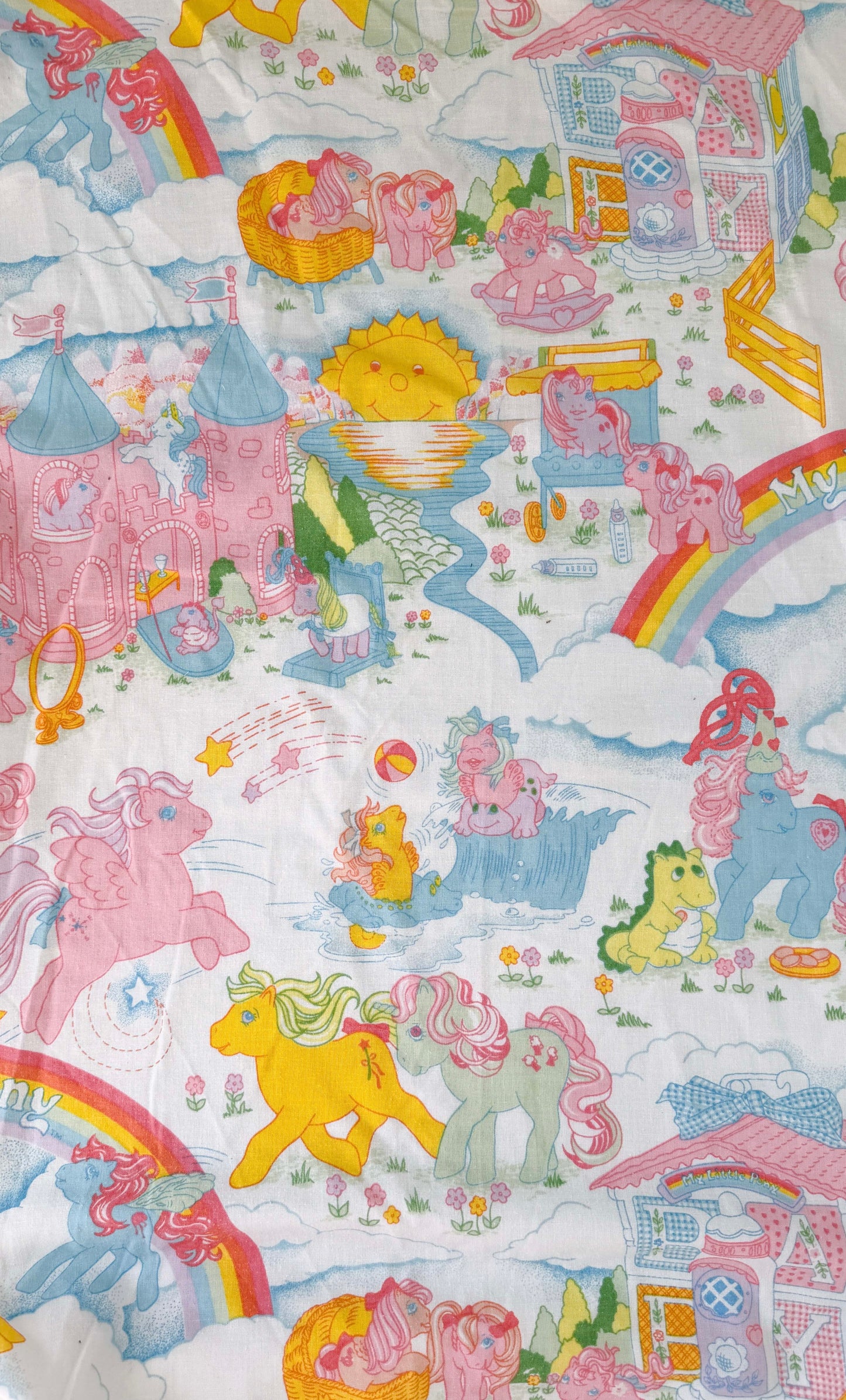 MLP - Bodice only