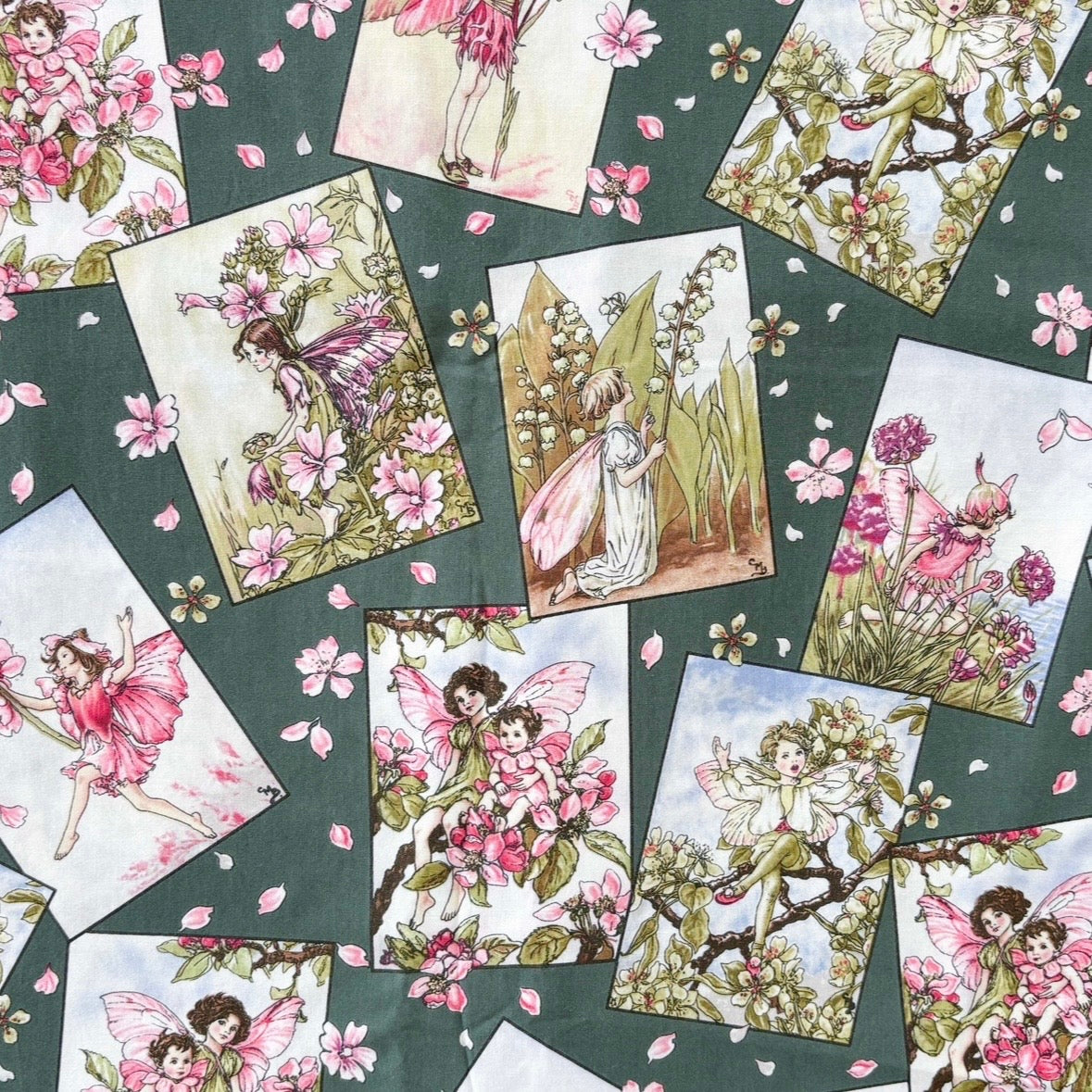 Flower Fairies