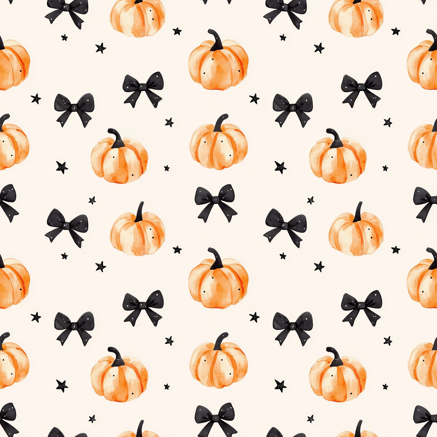 Pumpkins & Bows