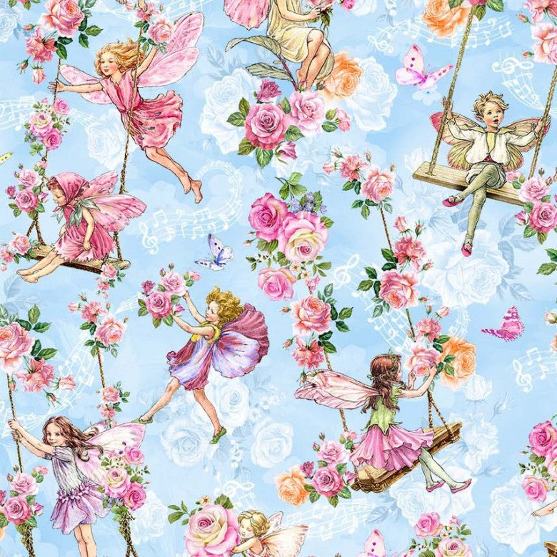 Fairy Bodice Mix