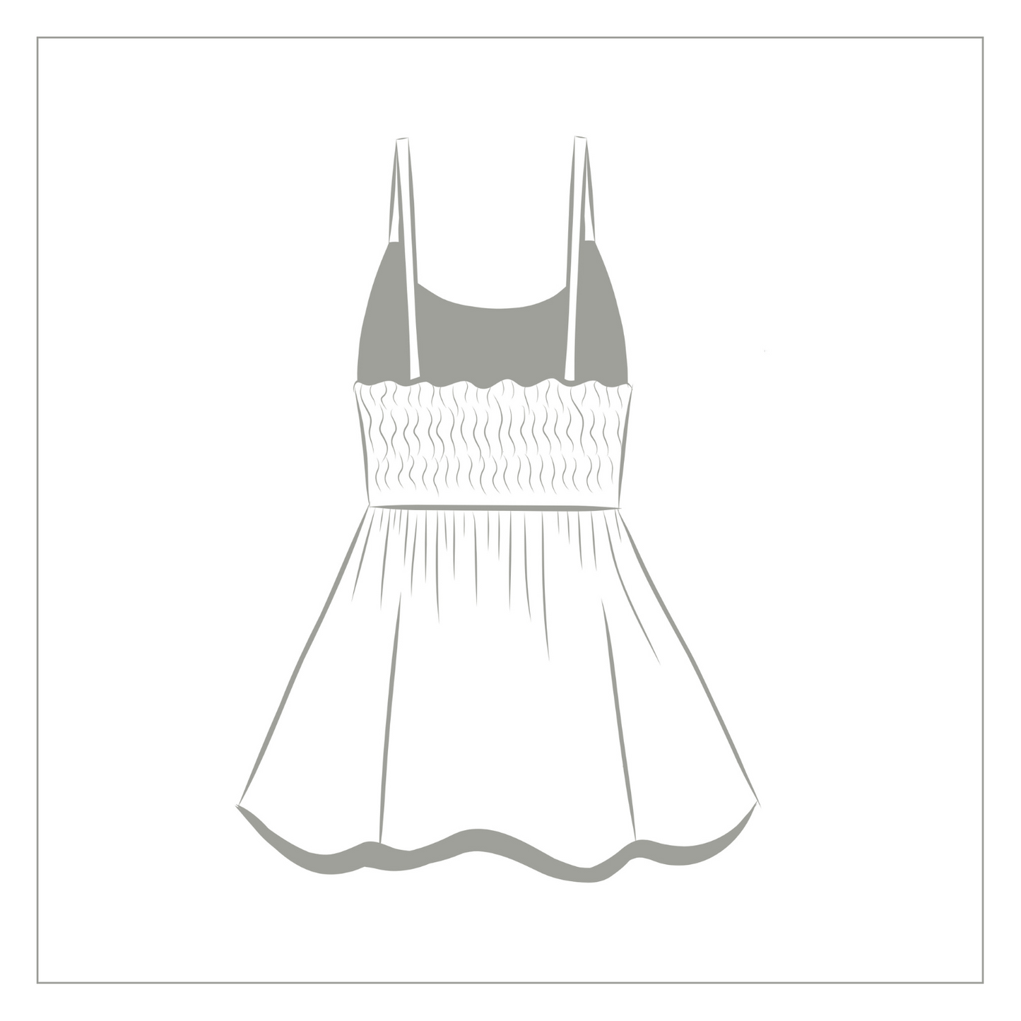 Posie Dress