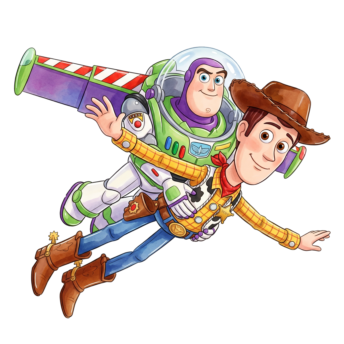 Toy Story Billie - Tamara