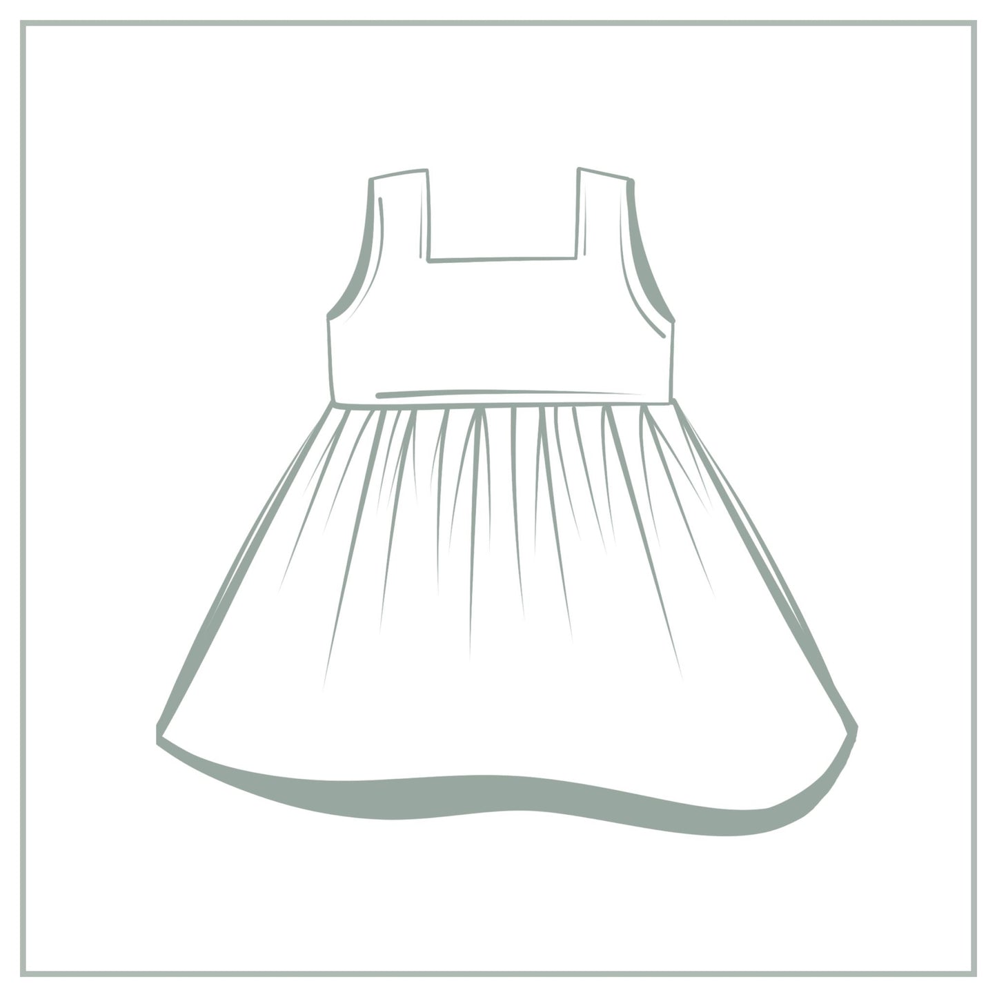 Rose Dress