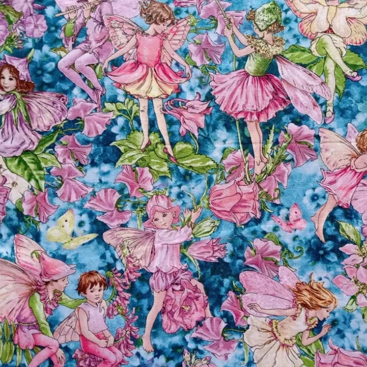 Fairy Bodice Mix