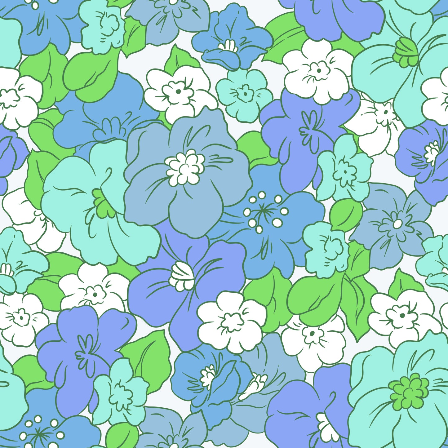 Retro Morning Dew