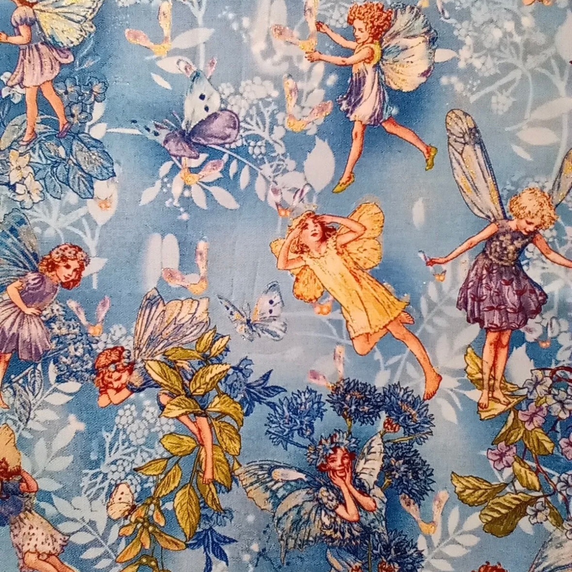 Fairy Bodice Mix