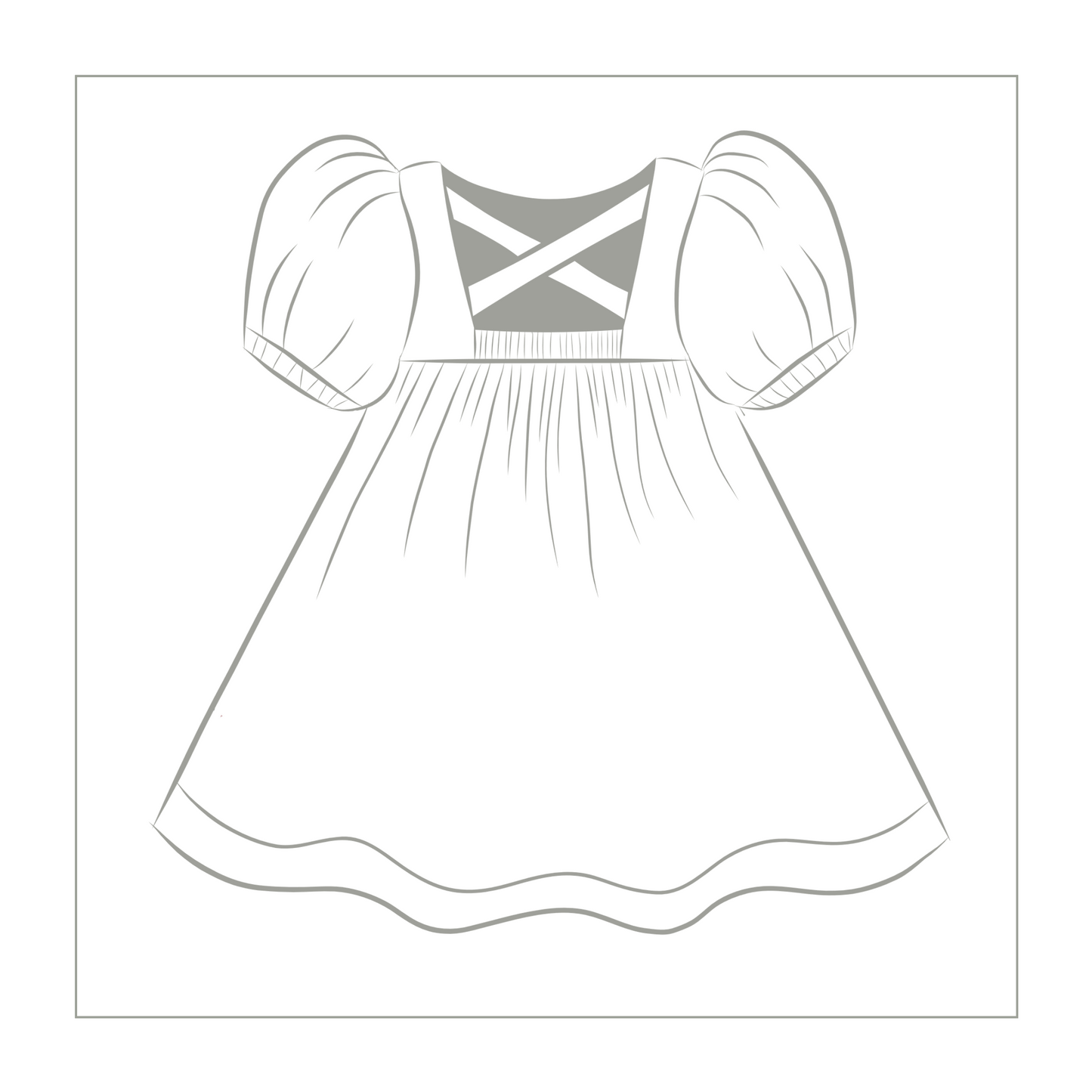 Honey Dress