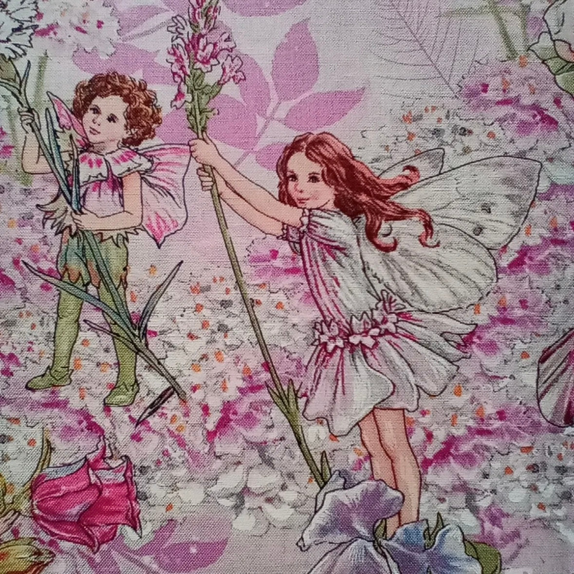 Fairy Bodice Mix
