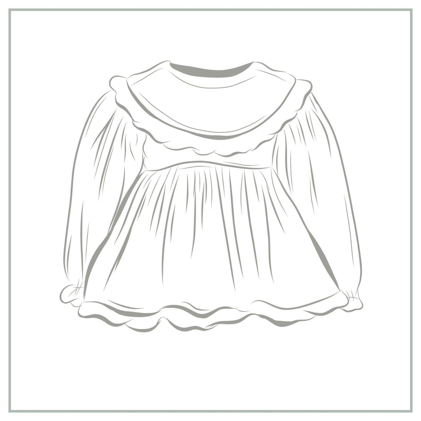 Charlotte Dress