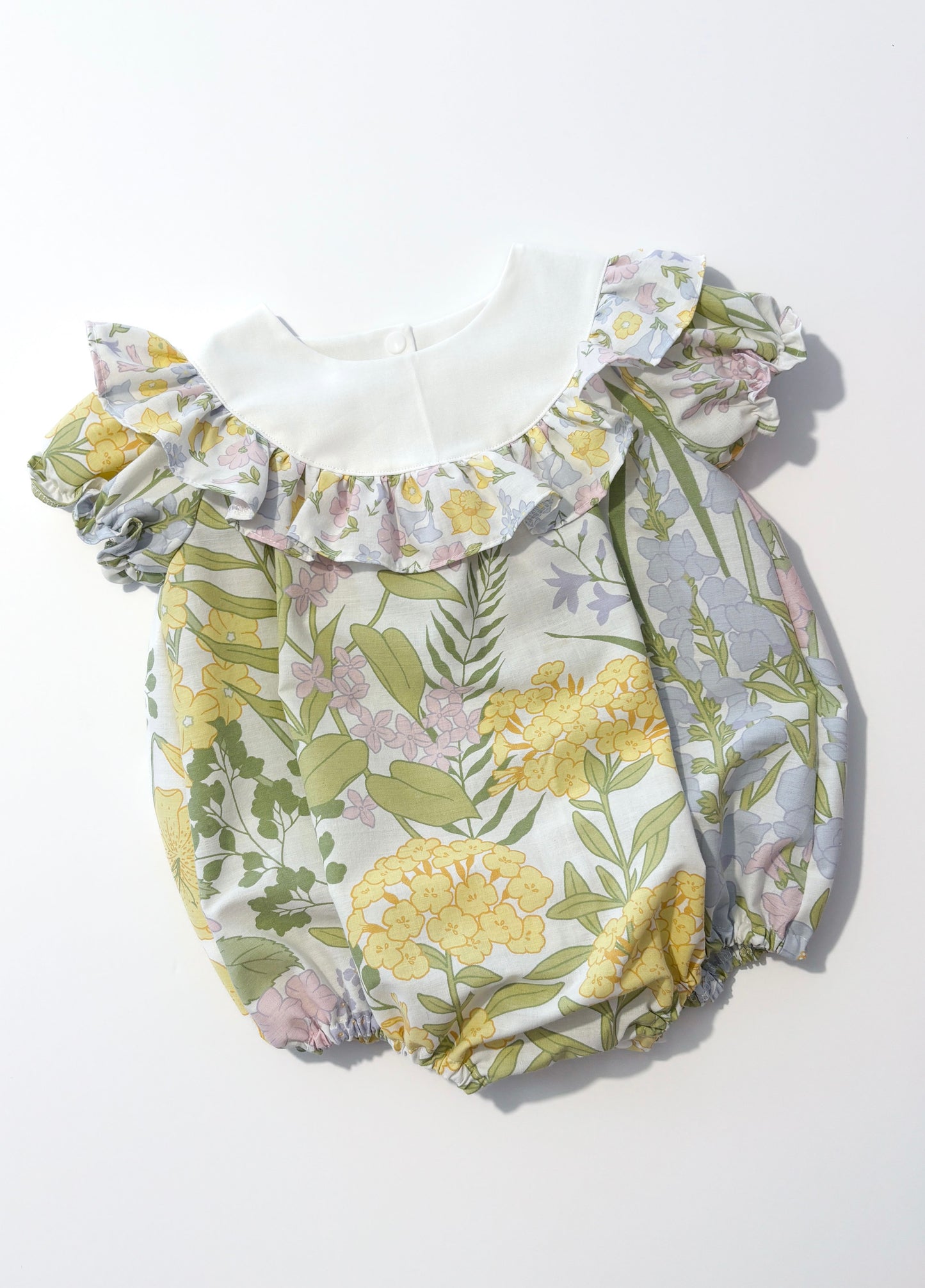 Indie Romper age 3