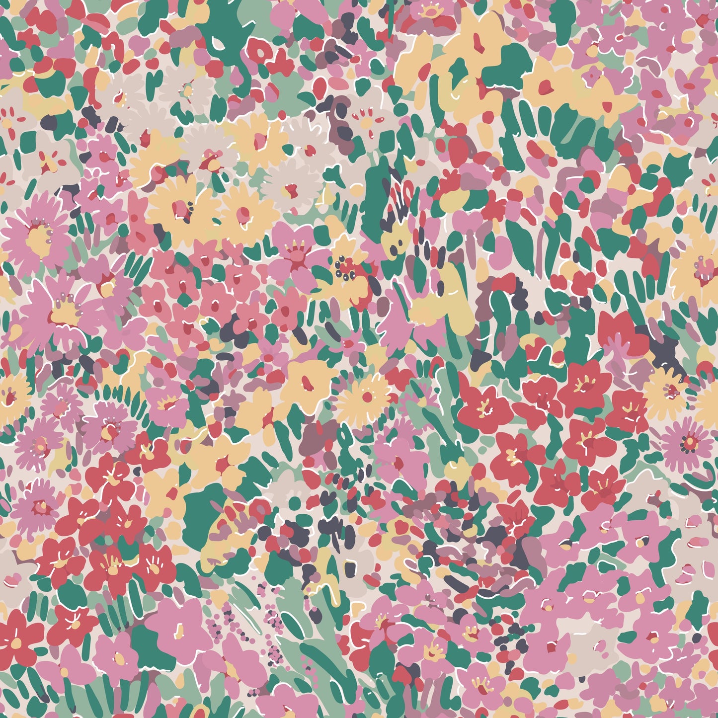 Pink Meadow - EXCLUSIVE