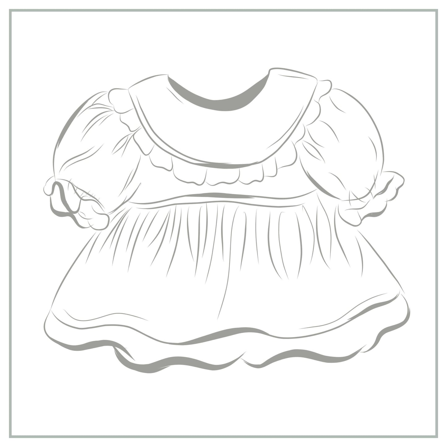 Charlotte Dress