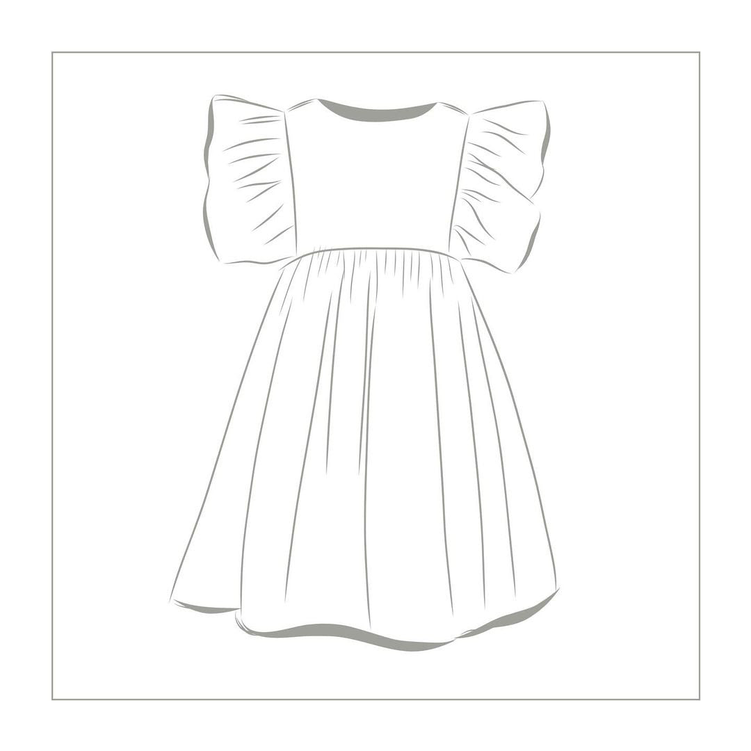 Olive Dress