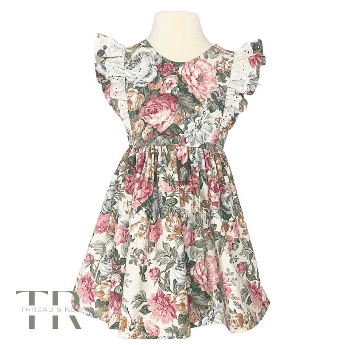 Elena Dress