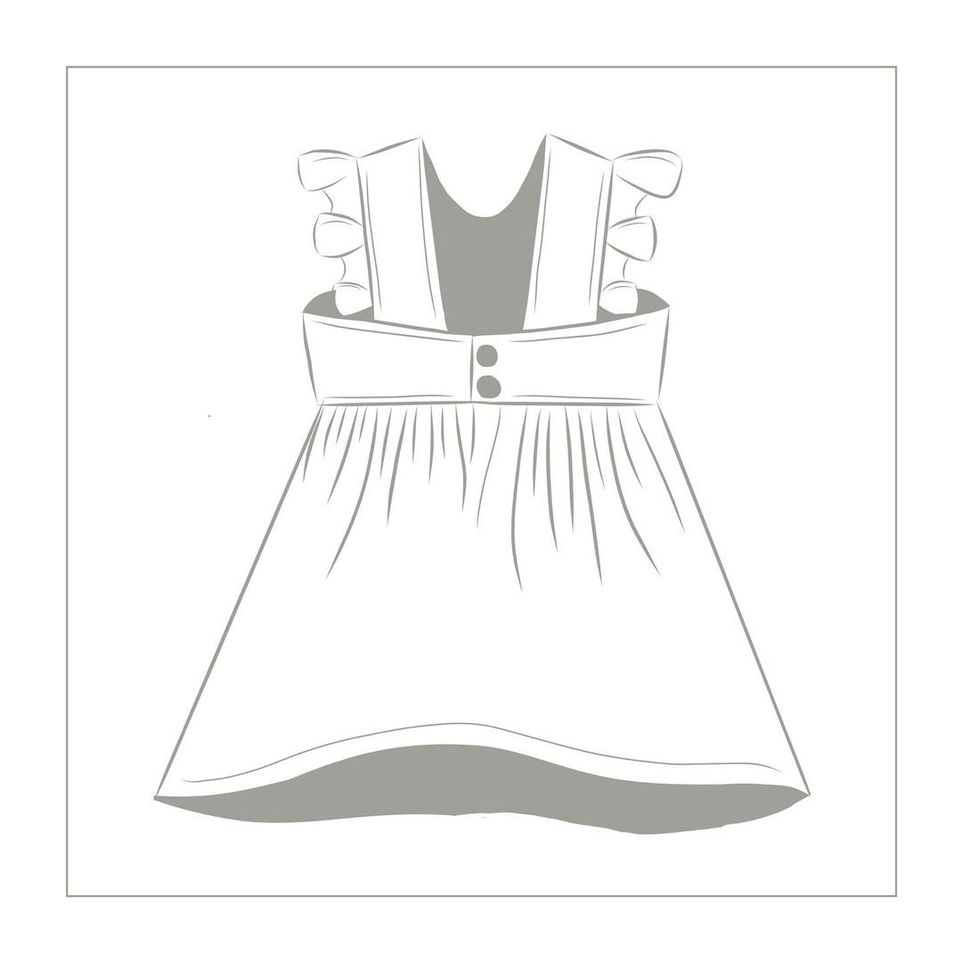 Elena Dress