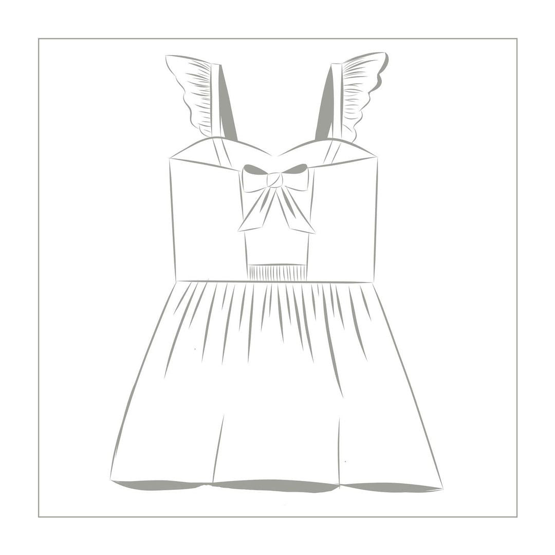 Ava Dress