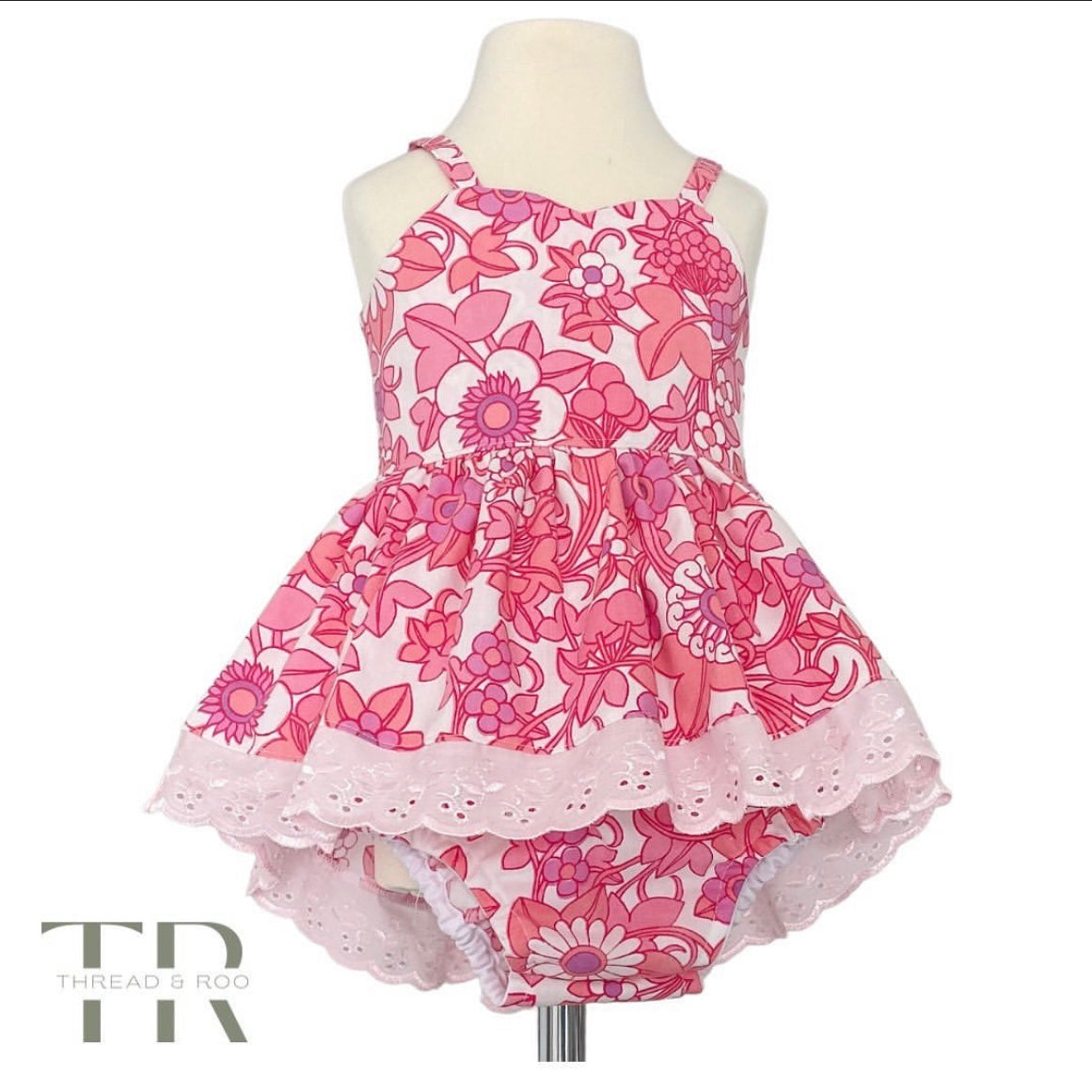Ava Dress