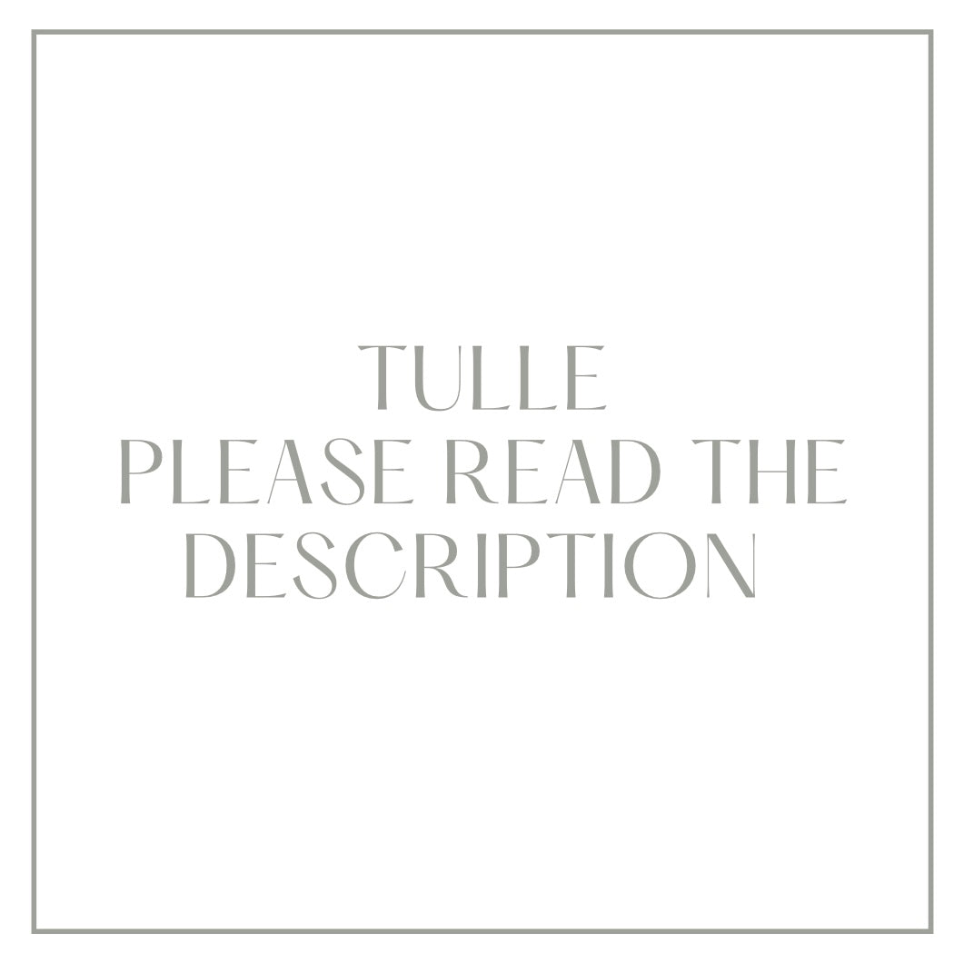 Tulle