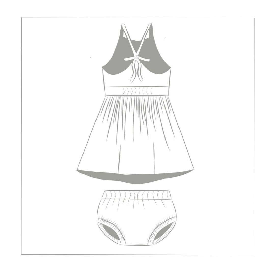 Florence Two Piece