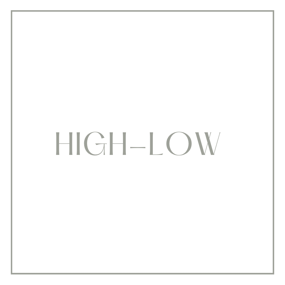 High-low