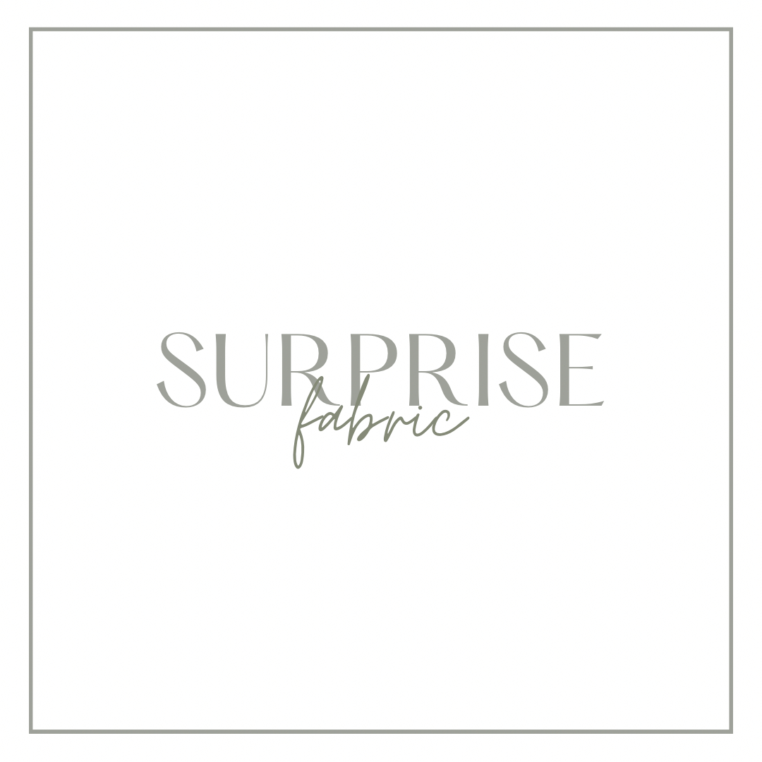 Surprise Fabric