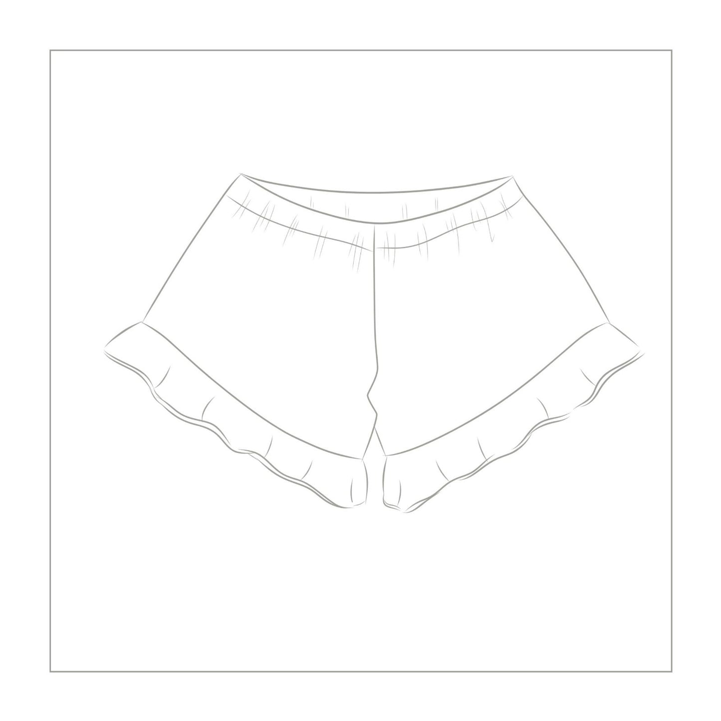 Ivy shorts