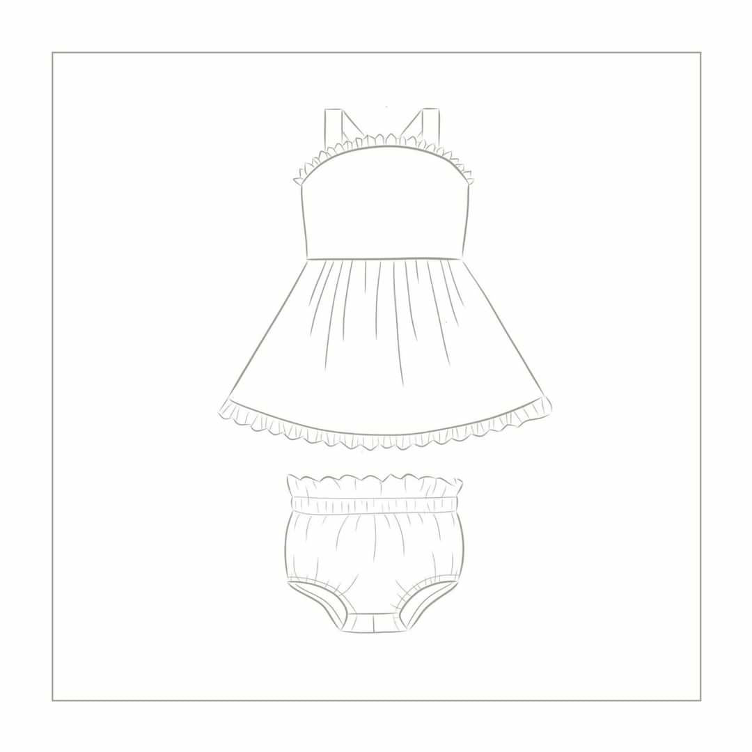 Myla Two Piece
