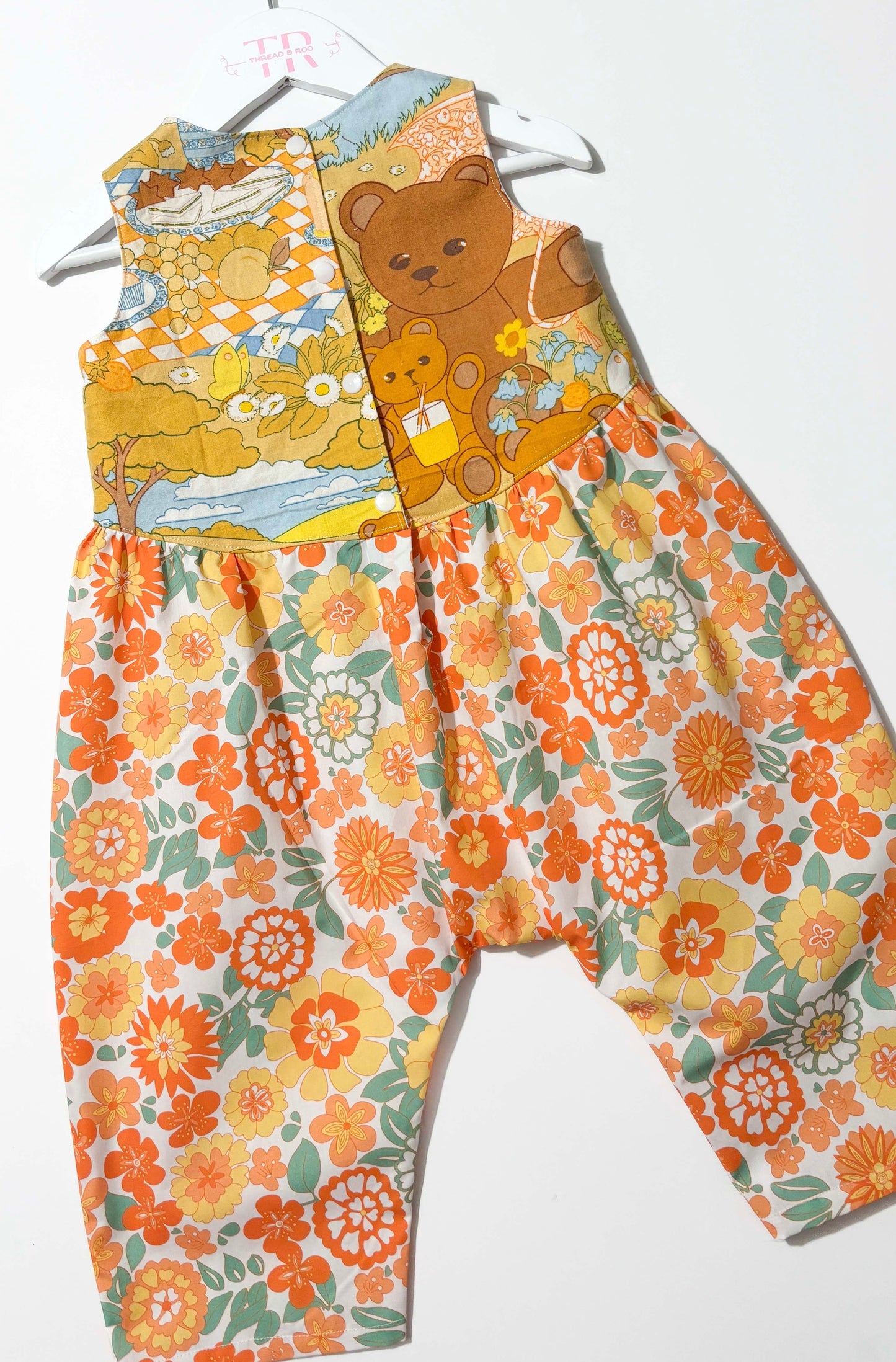 Billie jumpsuit - 18-24 READYMADE