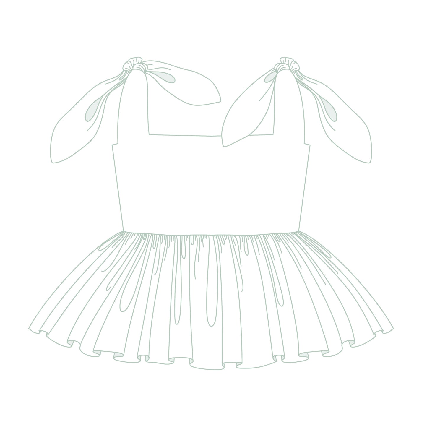 Rae Two Piece