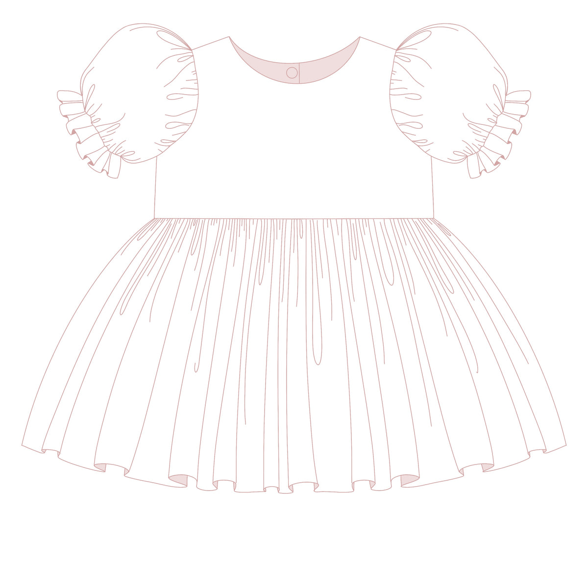Christmas Tulle Slot