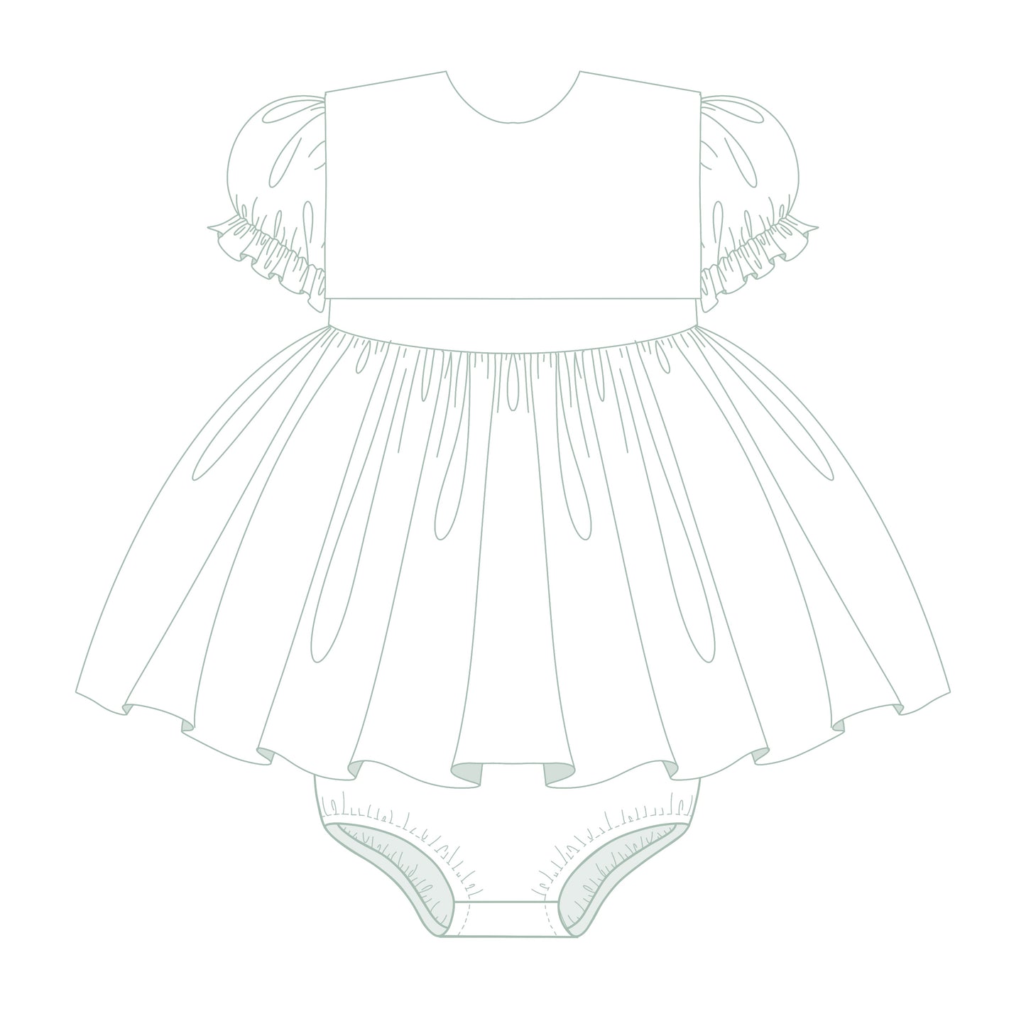 Norah Two Piece