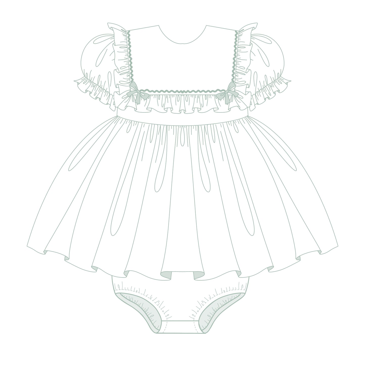 Norah Two Piece
