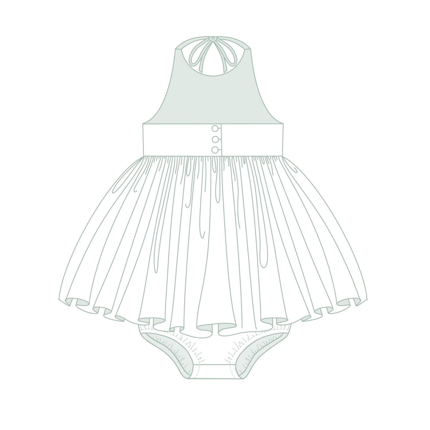 Tallulah Two Piece