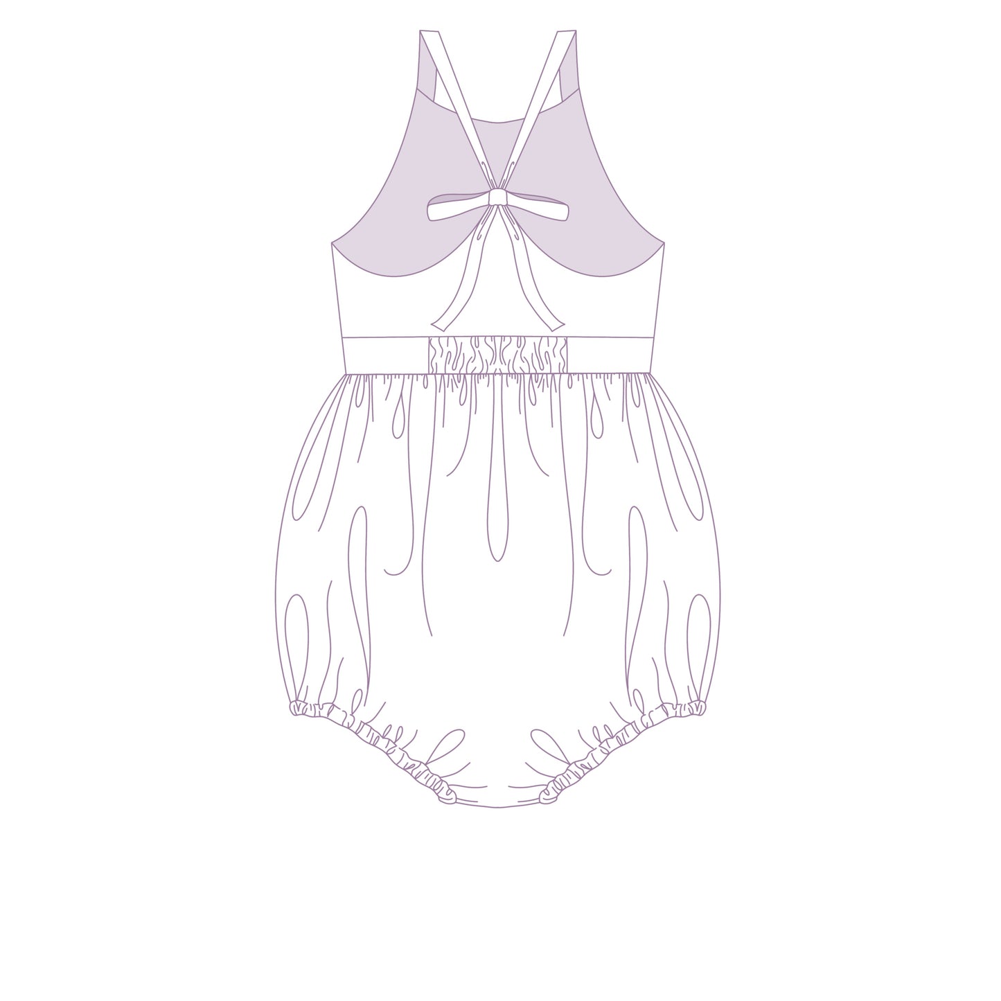Florence Romper